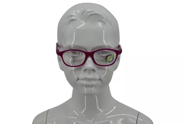  Nano Vista Camper-3.0 NAO304 Eyeglasses Youth Kids Full Rim Rectangle Shape 