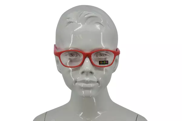  Nano Vista Camper-Glow-3.0 NAO304 Eyeglasses Youth Kids Full Rim Rectangle Shape 