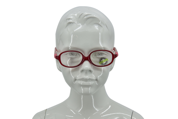  Nano Vista Clipping-3.0 NAO3140 Eyeglasses Youth Kids Full Rim Oval Shape 