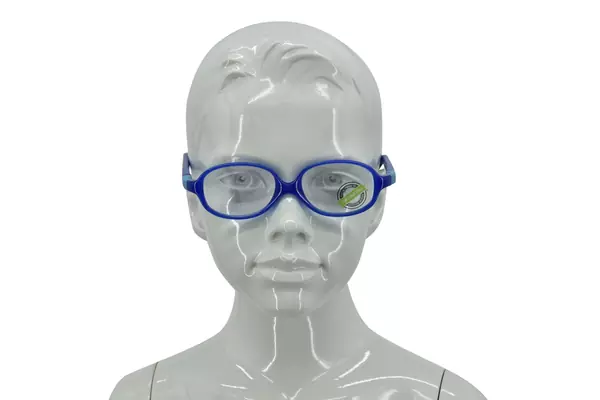  Nano Vista Clipping-3.0 NAO3140 Eyeglasses Youth Kids Full Rim Oval Shape 