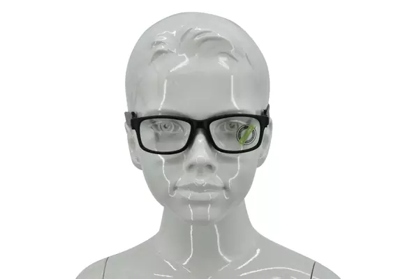  Nano Vista Crew-Glow-3.0 NAO302 Eyeglasses Youth Kids Full Rim Rectangle Shape 