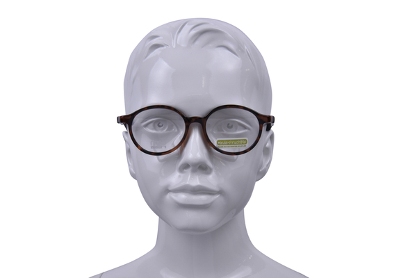  Nano Vista Flicker-3.0 NAO318 Eyeglasses Youth Kids Full Rim Round Shape 