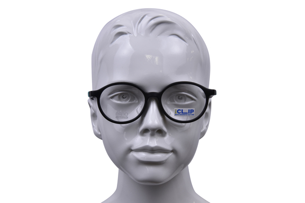  Nano Vista Flicker-SC-3.0 NAO318 Eyeglasses Youth Kids Full Rim w/Clip-On 