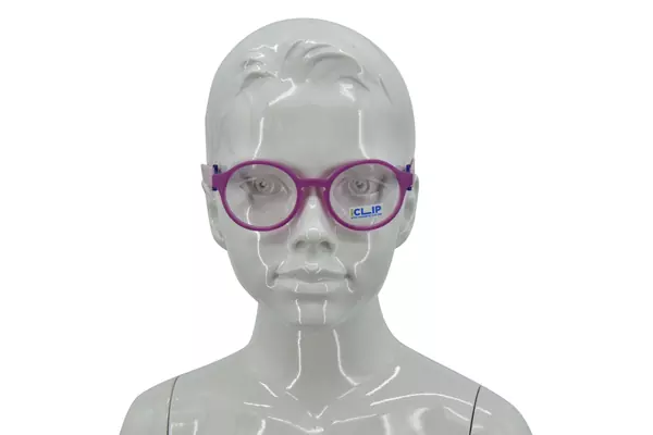  Nano Vista Gamer-SC-3.0 NAO326 Eyeglasses Youth Kids Full Rim w/Clip-On 