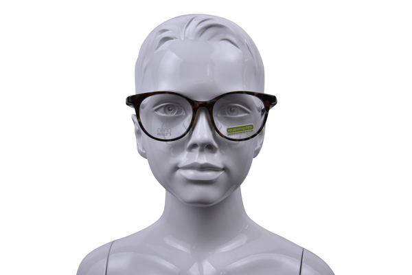  Nano Vista Glitch-3.0 NAO315 Eyeglasses Youth Kids Full Rim Round Shape 