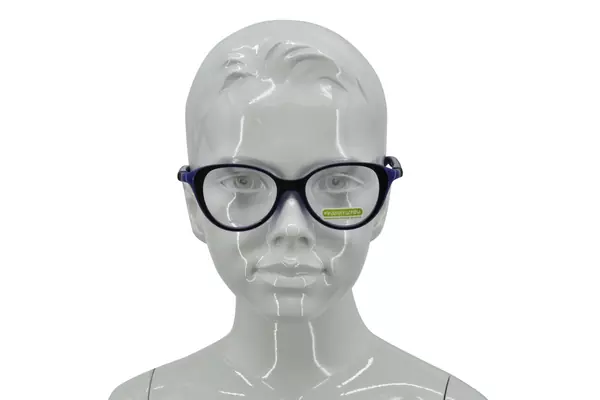  Nano Vista Mimi-3.0 NAO312 Eyeglasses Youth Kids Girl's Full Rim Square Shape 