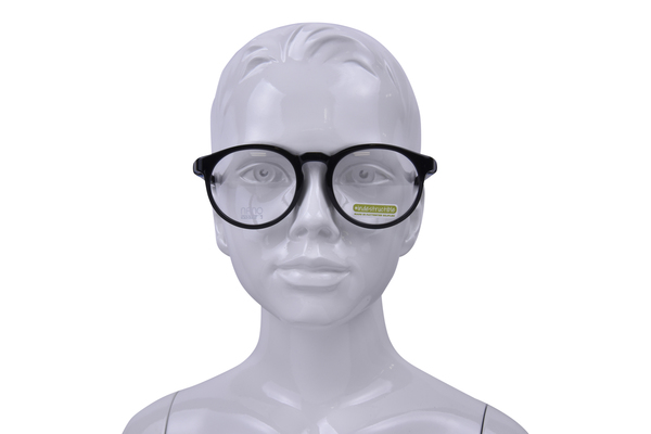 Nano Vista Multiplayer-3.0 NAO325 Eyeglasses Youth Kids Full Rim Round Shape 