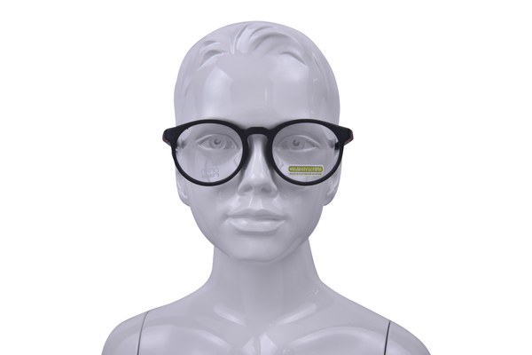 Nano Vista Multiplayer-3.0 NAO325 Eyeglasses Youth Kids Full Rim Round Shape 