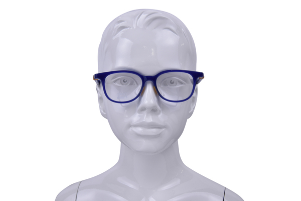  Nano Vista Pixel-3.0 NAO307 Eyeglasses Youth Kids Full Rim Round Shape 