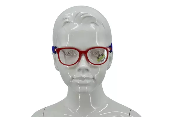  Nano Vista Pixel-Glow-3.0 NAO307 Eyeglasses Youth Kids Full Rim Oval Shape 