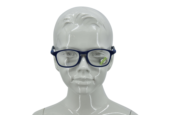  Nano Vista Power-Up-3.0 NAO308 Eyeglasses Full Rim Square Shape 