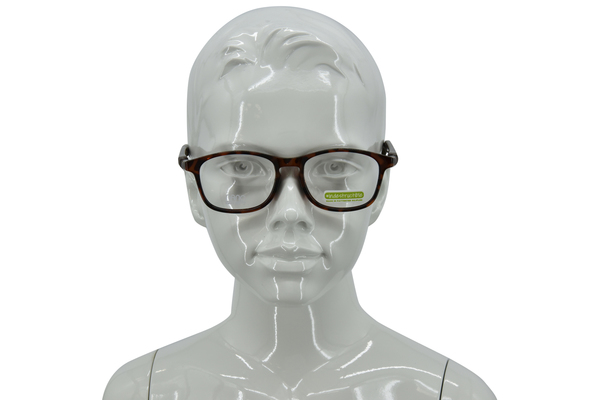 Nano Vista Power-Up-3.0 NAO308 Eyeglasses Full Rim Square Shape 