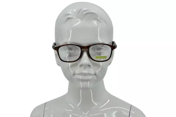  Nano Vista Power-Up-3.0 NAO308 Eyeglasses Full Rim Square Shape 
