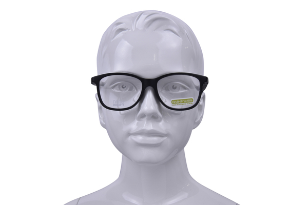  Nano Vista Quest-3.0 NAO316 Eyeglasses Youth Kids Full Rim Square Shape 