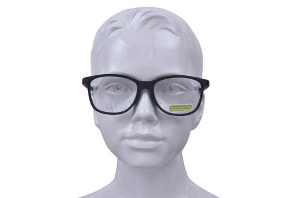 Nano Vista Quest-3.0 NAO316 Eyeglasses Youth Kids Full Rim Square Shape 
