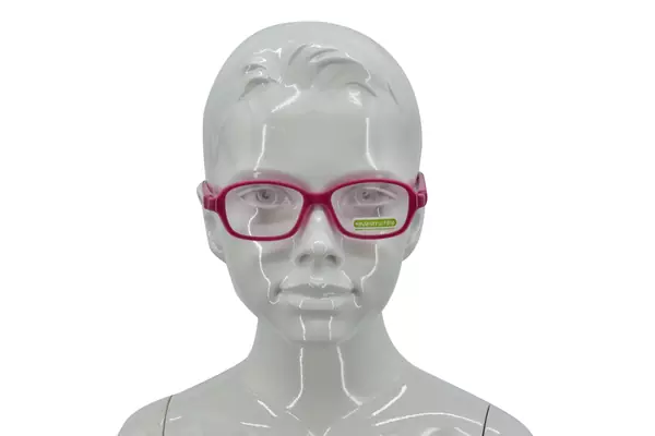  Nano Vista Replay-3.0 NAO300 Eyeglasses Youth Kids Full Rim Rectangle Shape 