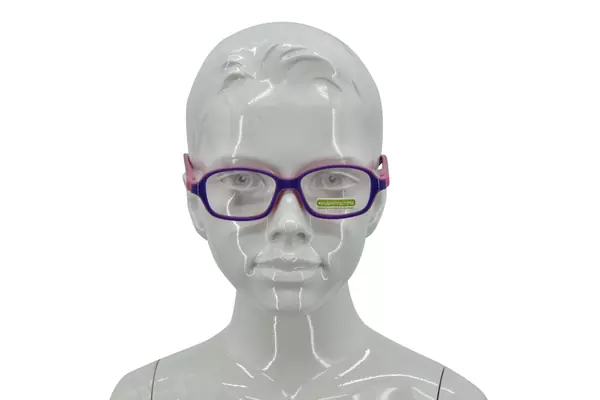  Nano Vista Replay-3.0 NAO300 Eyeglasses Youth Kids Full Rim Rectangle Shape 