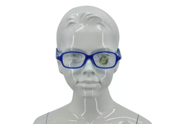  Nano Vista Replay-3.0 NAO300 Eyeglasses Youth Kids Full Rim Rectangle Shape 