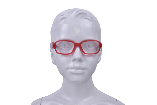  Nano Vista Replay-Glow-3.0 NAO300 Eyeglasses Youth Kids Full Rim Rectangle Shape 