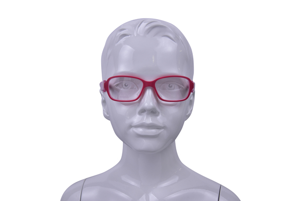  Nano Vista Replay-SC-3.0 NAO300 Eyeglasses Youth Kids Full Rim w/Clip-On 