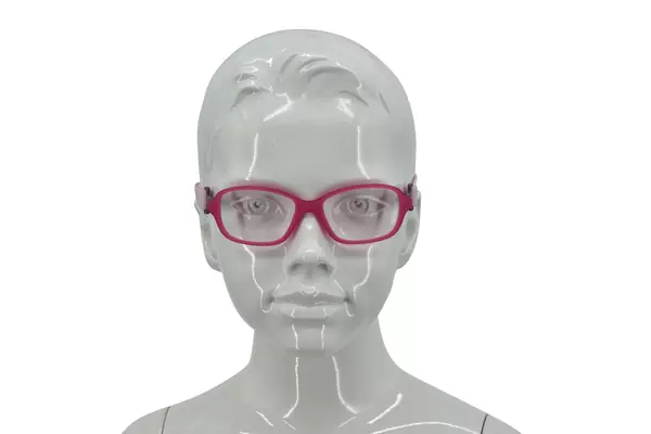  Nano Vista Sleek-Replay-3 NAO309 Eyeglasses Youth Kids Full Rim Rectangle Shape 