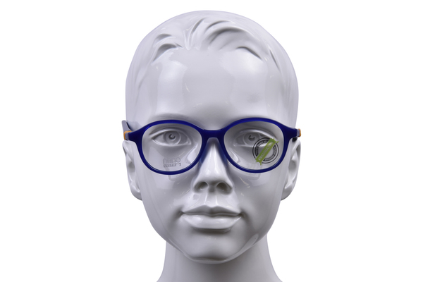  Nano Vista Sprite-3.0 NAO306 Eyeglasses Youth Kids Full Rim Square Shape 