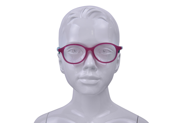  Nano Vista Sprite-3.0 NAO306 Eyeglasses Youth Kids Full Rim Square Shape 