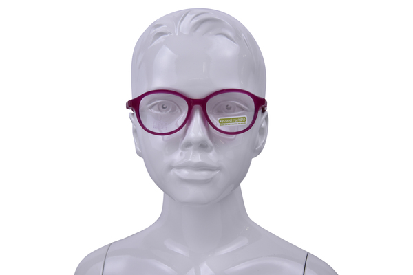  Nano Vista Sprite-3.0 NAO306 Eyeglasses Youth Kids Full Rim Square Shape 
