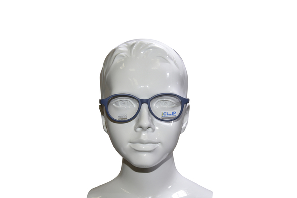  Nano Vista Sprite-SC-3.0 NAO306 Eyeglasses Youth Kids Full Rim w/Clip-On 
