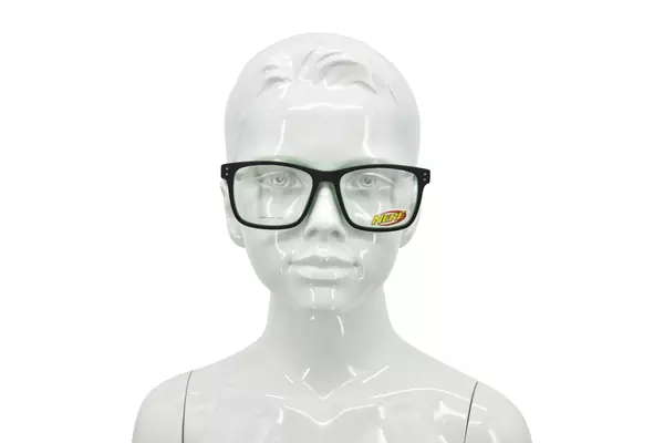  Nerf Backyard-Battle Eyeglasses Youth Kids Full Rim Square Shape 
