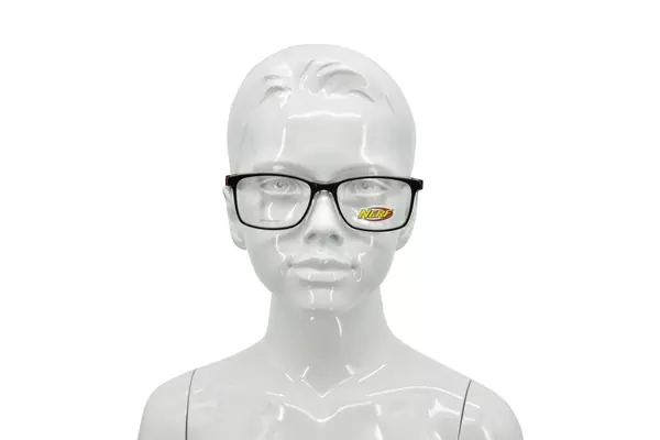  Nerf Rival Eyeglasses Youth Kids Full Rim Rectangle Shape 