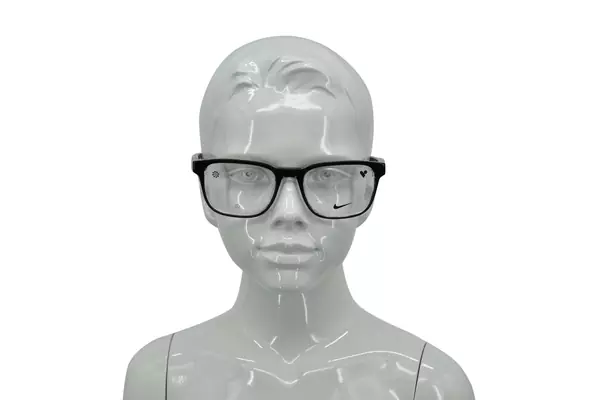  Nike 5062 Eyeglasses Youth Kids Boy's Full Rim Rectangle Shape 