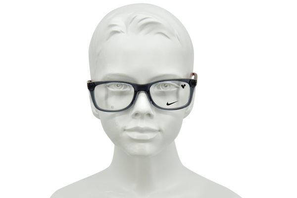  Nike Kids Youth Eyeglasses 5538 Full Rim Optical Frame 