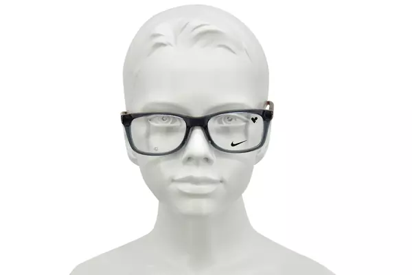  Nike Kids Youth Eyeglasses 5538 Full Rim Optical Frame 