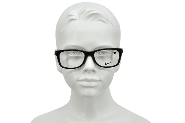  Nike Kids Youth Eyeglasses 5538 Full Rim Optical Frame 