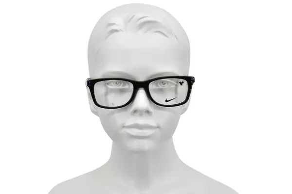  Nike Kids Youth Eyeglasses 5538 Full Rim Optical Frame 