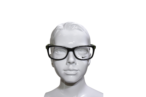  Nike Kids Youth Eyeglasses 5538 Full Rim Optical Frame 