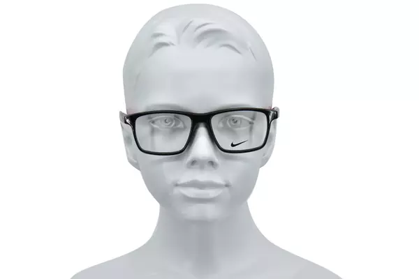  Nike Youth Boy's Eyeglasses 5002 Full Rim Optical Frame 