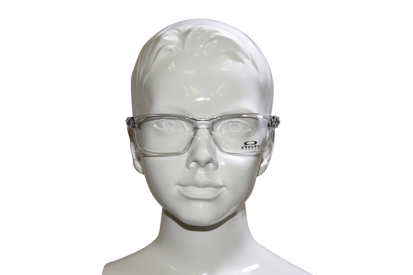  Oakley Full-Count OY8013 Eyeglasses Youth Boy's Full Rim Rectangle Shape 