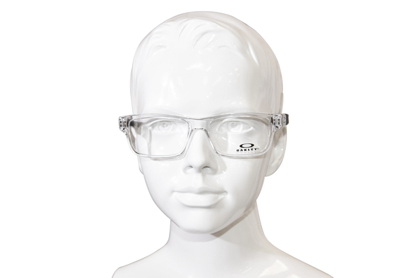  Oakley Marshal-Xs OY8005 Eyeglasses Youth Boy's Full Rim Rectangle Shape 