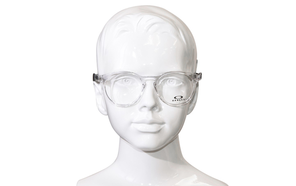  Oakley Round-Out OY8014 Eyeglasses Youth Boy's Full Rim Round Shape 