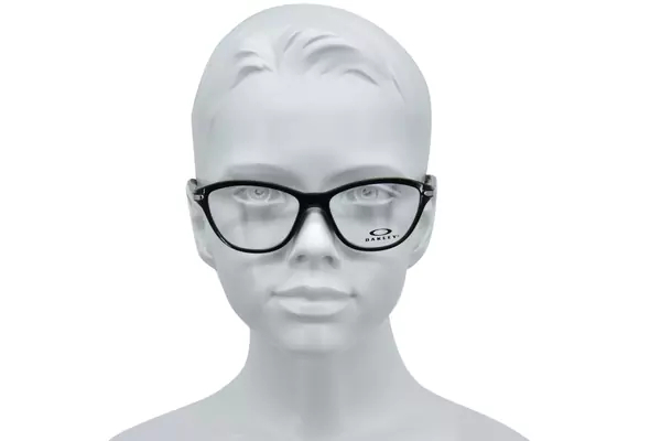  Oakley Twin-Tail OY8008 Eyeglasses Youth Girl's Full Rim Cat Eye 