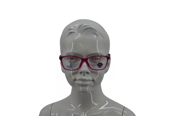  Paw Patrol PP31 Eyeglasses Youth Kids Girl's Full Rim Rectangle Shape 