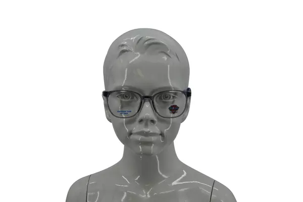  Paw Patrol PP32 Eyeglasses Youth Kids Boy's Full Rim Round Shape 