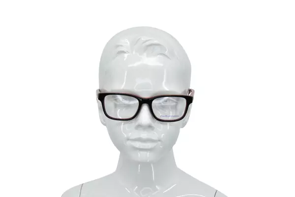 Polo Ralph Lauren PP8534 Eyeglasses Youth Kids Boy's Full Rim Square Shape 