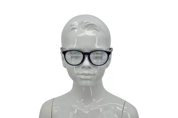  Polo Ralph Lauren PP8544U Eyeglasses Youth Kids Boy's Round Shape 
