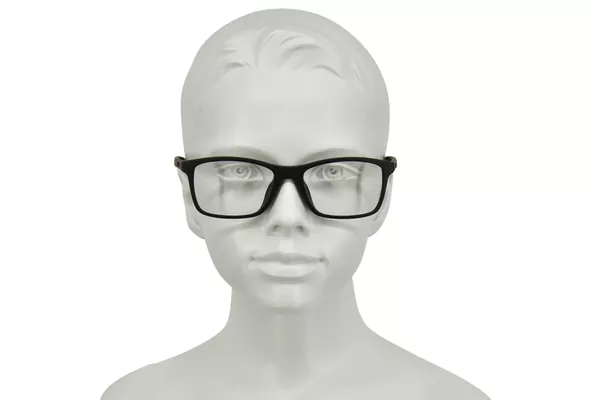  Polo Ralph Lauren PP9506U Eyeglasses Youth Kids Full Rim Square Shape w/Clip On 