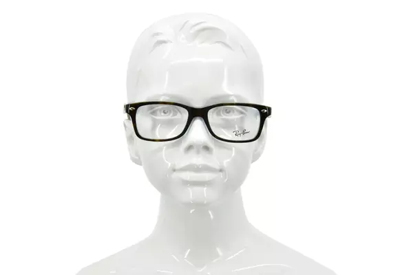  Ray Ban RB 1531 Eyeglasses Youth Kids Full Rim Square Shape 