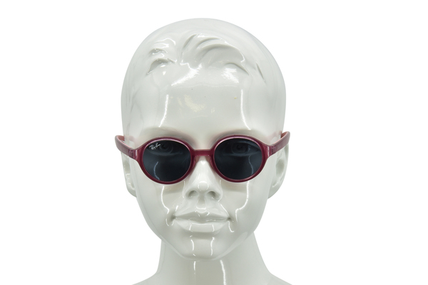 Ray Ban RJ9075S Sunglasses Youth Kids Round Shape 