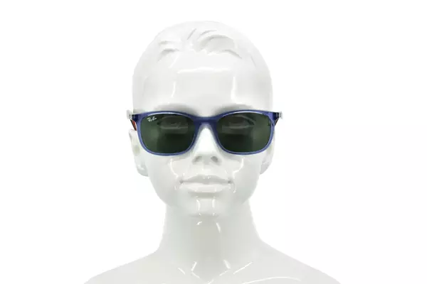  Ray Ban RJ9076S Sunglasses Youth Kids Pillow Shape 